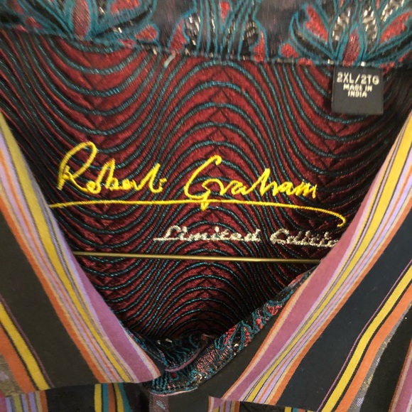 Robert Graham Limited Edition - Picture 2 of 8